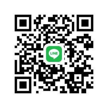LINE公式アカウントのQRコード